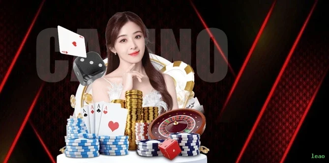 Cassino ao vivo leao dealers