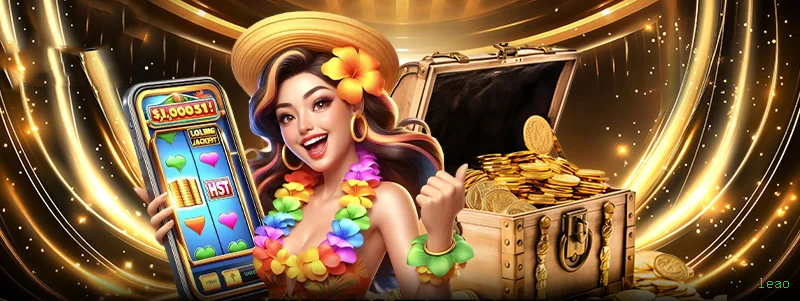 Cassino leao app mobile