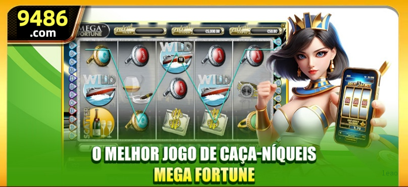 Jackpot Slots leao